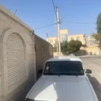 وانت مزدا کارا دو کابین 2000cc، مدل ۱۴۰۱