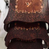 لوستر و عسلی