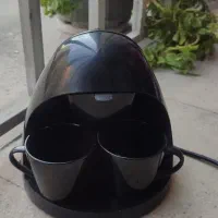 قهوه جوش|سماور، چای‌ساز، قهوه‌ساز|تهران, چوب تراش|دیوار