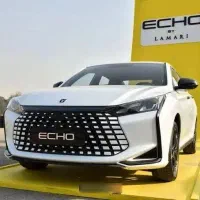 خودرو سدان لاماری اکو