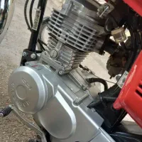 خرید وفروش انواع موتور هندا 125 مدل 95 به پاین|موتورسیکلت|فیروزآباد (فارس), |دیوار