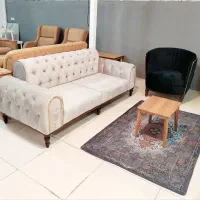رنگ و تنوع بالا در پارچه/ خرید مستقیم مبلمان/تعویض