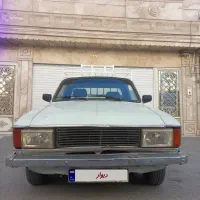 پیکان وانت مدل ۹۳ دوگانه شرکتی