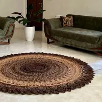 فرشینه|فرش|مشهد, سرافرازان|دیوار