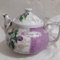 قوری کتری سالم وخوشگل|قوری، کتری، قهوه‌ساز دستی|قزوین, |دیوار