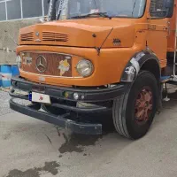 بنز تک 1924|خودرو سنگین|سمیرم, |دیوار