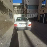 پراید سفید مدل ۹۸ سالم|خودرو سواری و وانت|احمدآبادمستوفی, |دیوار