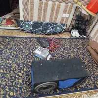 سیستم فروشی|سیستم صوتی خانگی|نورآباد, |دیوار