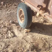 تریلی ترک|خودرو سنگین|قائن, |دیوار