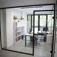 دفتر کار ۲ خواب تاپ لوکیشن معالی‌آباد