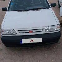 پراید 131 مدل 95 دوگانه SNG