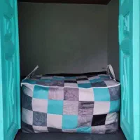 باکس رختخواب،تشک،پتو،کاور رختخواب و لباس،نظم دهنده|رختخواب، بالش، پتو|قم, کلهری|دیوار