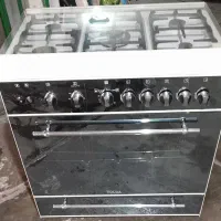 گاز پنج شعله فردار ولگا