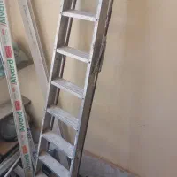 نردبان ۸ پله دومتری