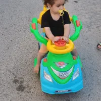 ماشین مدل مجیک کار