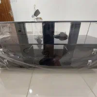 میز شیشه ای سالم