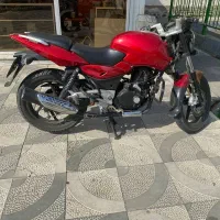 موتور پالس ۱۸۰ مناسب|موتورسیکلت|تبریز, |دیوار