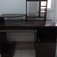 کامپیوتر همراه با میز فوری فروشی جا تخفیف هم داره|رایانه رومیزی|کرج, گلشهر|دیوار