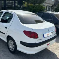 206sd 1400|خودرو سواری و وانت|تهران, گاندی|دیوار