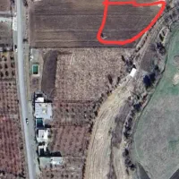 زمین خام کشاورزی مسیر میرآباد