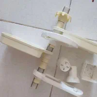 آویز جای صابون و شامپو حمام