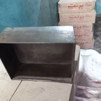 ظرف فلزی پیچ و مهره|ابزارآلات|مراغه, |دیوار