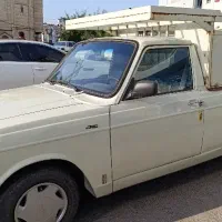 پیکان وانت مدل ۸۷