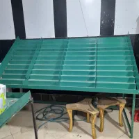 قفسه،پالت میوه فروشی