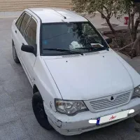 پراید 132خانگی مدل 89