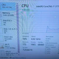 مادربرد h61m + i7-3770 باندل اقتصادی|قطعات و لوازم جانبی رایانه|شیروان (خراسان), |دیوار