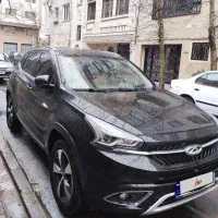 تیگو ۷ اکسلنت مشکی مدل۹۷|خودرو سواری و وانت|تهران, جنتآباد جنوبی|دیوار