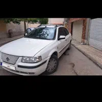 سمند تک سوز  مدل۹۲|خودرو سواری و وانت|مشهد, کوی المهدی|دیوار