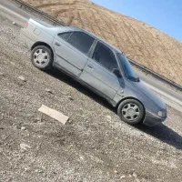 پژو ۴۰۵ خوش رخ و سرپا