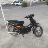 موتور لاکی  پیشرو پیام مدل 86 پلاک عادی