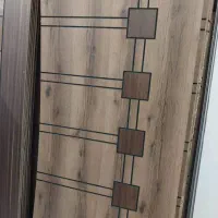 تولید و نصب درب mdf