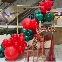 خدمات بادکنک آرایی ، تزیین شب یلدا ، کریسمس|خدمات پذیرایی، مراسم|ری, دولتآباد|دیوار