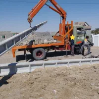 جرثقیل911|خودرو سنگین|مشهد, کوی پلیس|دیوار