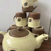 کفگیر ملاقه قوری لیوان سطل سینی بستنی و کره خوری|ظروف سرو و پذیرایی|مشهد, توس (بلوار توس)|دیوار