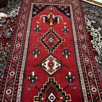 فرش قدیمی دست بافت