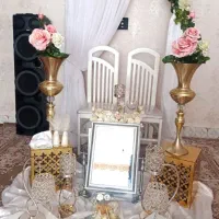 سفره عقد وجایگاه|خدمات پذیرایی، مراسم|بیرجند, |دیوار