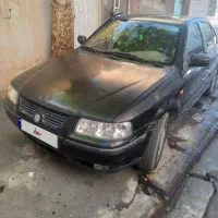 سمندlxمدل۸۳ بیرنگ