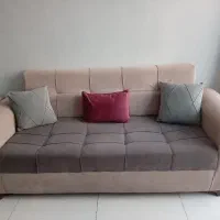 مبلمان مدرن و بسیار شیک در حد نو