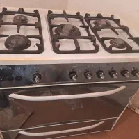 اجاق گاز ۵ شعله فردار|اجاق گاز و لوازم برقی پختوپز|تهران, آرارات|دیوار
