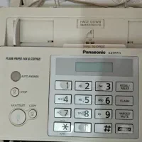 تلفکس Panasonic|پرینتر، اسکنر، کپی، فکس|داراب, |دیوار