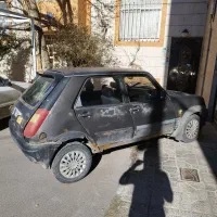 سپند پی کی|خودرو سواری و وانت|همدان, |دیوار