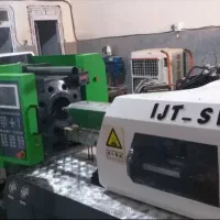 دستگاه تزریق۱۱۸،۱۴۰،۱۵۸،۱۸۰تن سروو