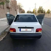 پراید مدل 89 سالم کارمندی