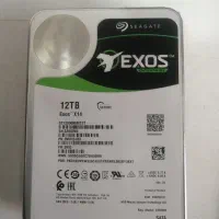 هارد 12 ترا exos