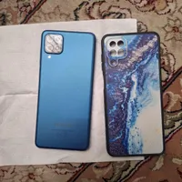 سامسونگ Galaxy A12 (India) با حافظهٔ ۶۴ گیگابایت