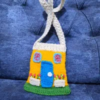 بافت انواع کیف دخترانه با طرح های موجود و دلبخواه|کیف، کفش، کمربند|بهبهان, |دیوار